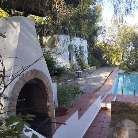 Casa De Campo Fuencaliente, Entorno Natural, Chimenea, Piscina Canete la Real Zewnętrze zdjęcie
