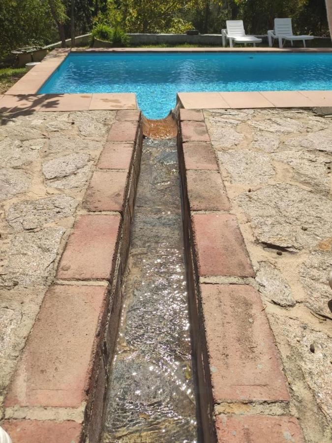 Casa De Campo Fuencaliente, Entorno Natural, Chimenea, Piscina Canete la Real Zewnętrze zdjęcie