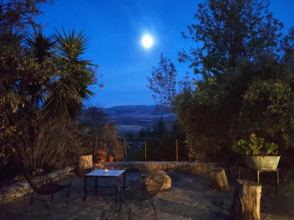 Casa De Campo Fuencaliente, Entorno Natural, Chimenea, Piscina Canete la Real Zewnętrze zdjęcie