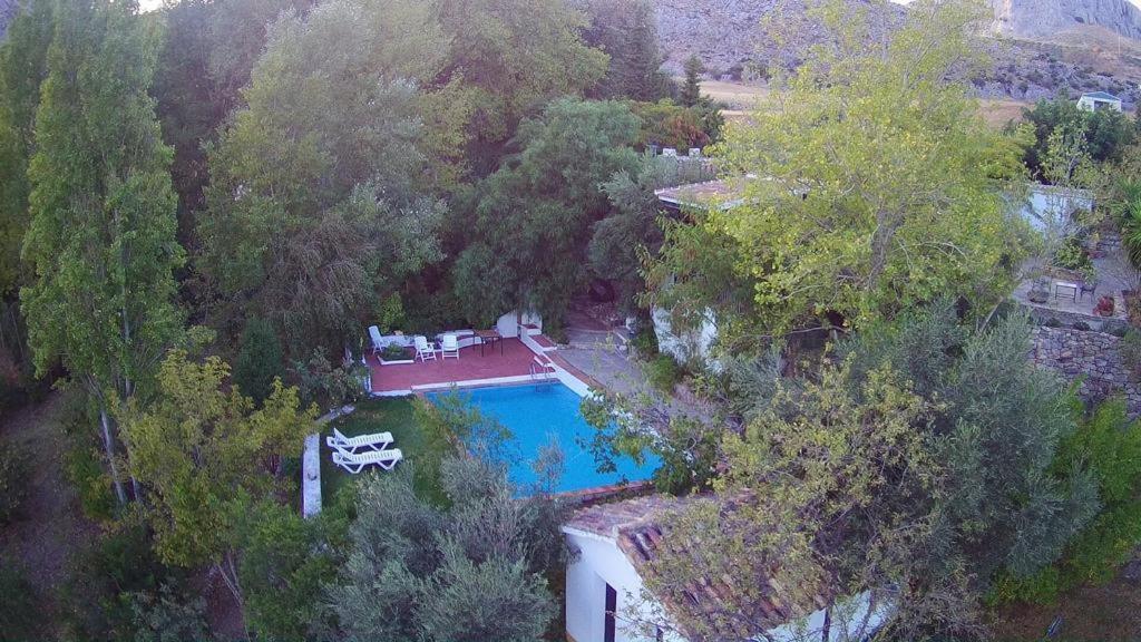 Casa De Campo Fuencaliente, Entorno Natural, Chimenea, Piscina Canete la Real Zewnętrze zdjęcie