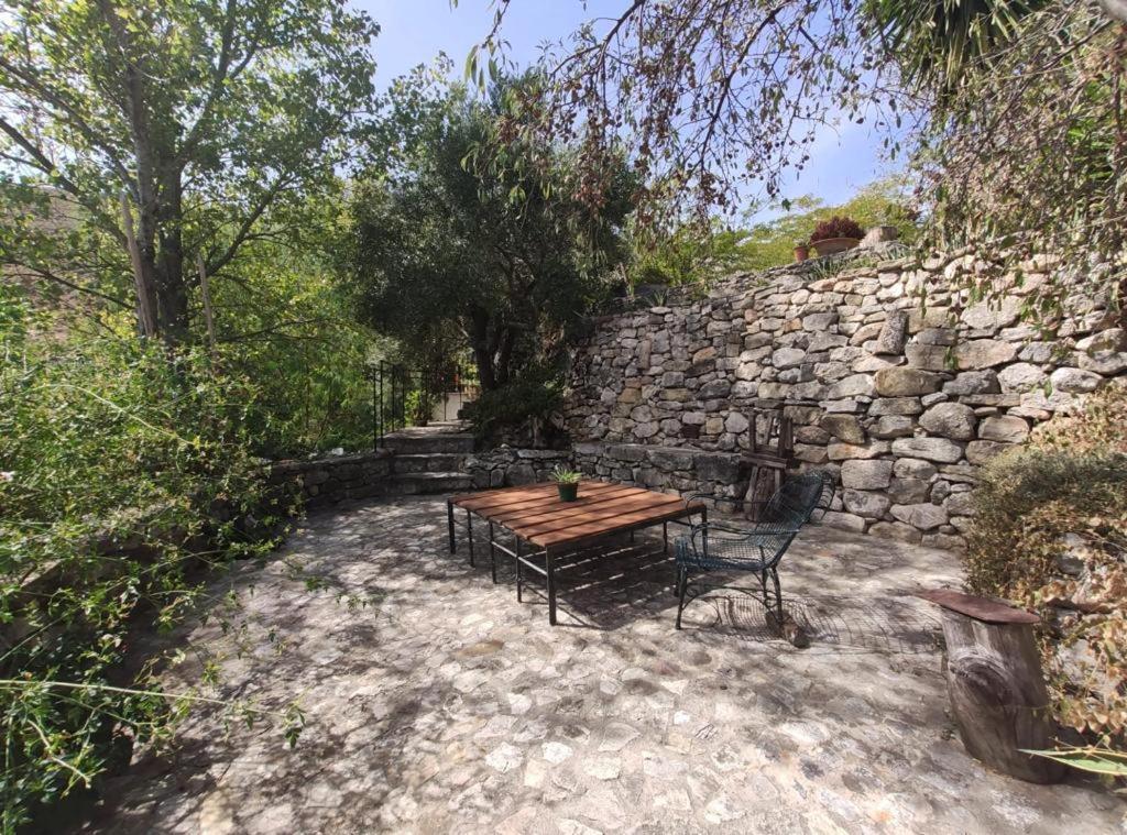 Casa De Campo Fuencaliente, Entorno Natural, Chimenea, Piscina Canete la Real Zewnętrze zdjęcie