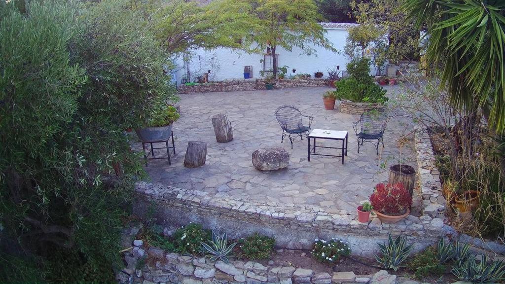 Casa De Campo Fuencaliente, Entorno Natural, Chimenea, Piscina Canete la Real Zewnętrze zdjęcie