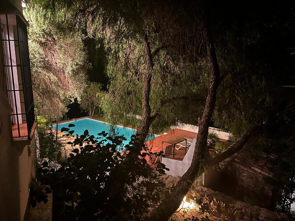 Casa De Campo Fuencaliente, Entorno Natural, Chimenea, Piscina Canete la Real Zewnętrze zdjęcie