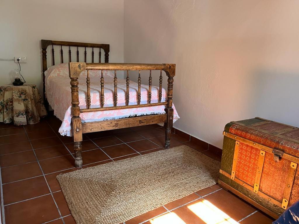 Casa De Campo Fuencaliente, Entorno Natural, Chimenea, Piscina Canete la Real Zewnętrze zdjęcie