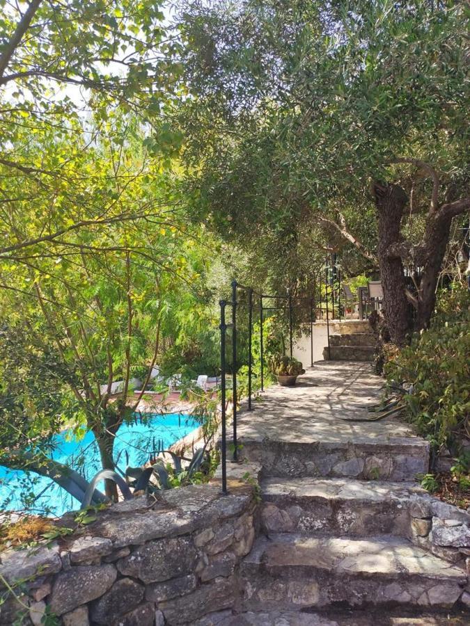 Casa De Campo Fuencaliente, Entorno Natural, Chimenea, Piscina Canete la Real Zewnętrze zdjęcie