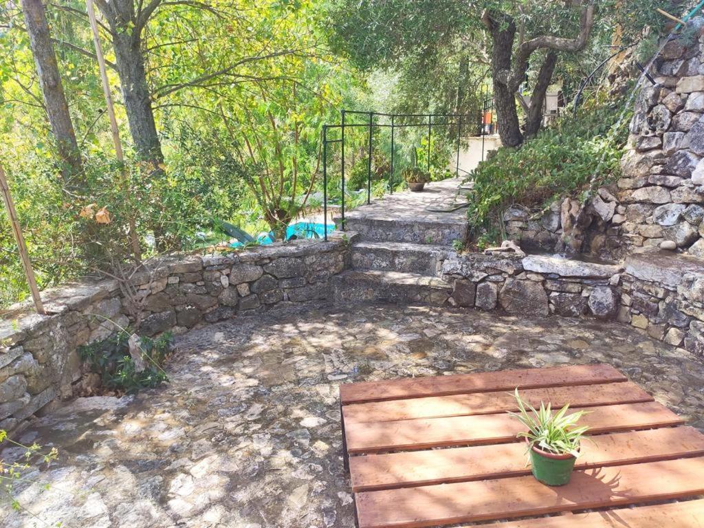 Casa De Campo Fuencaliente, Entorno Natural, Chimenea, Piscina Canete la Real Zewnętrze zdjęcie