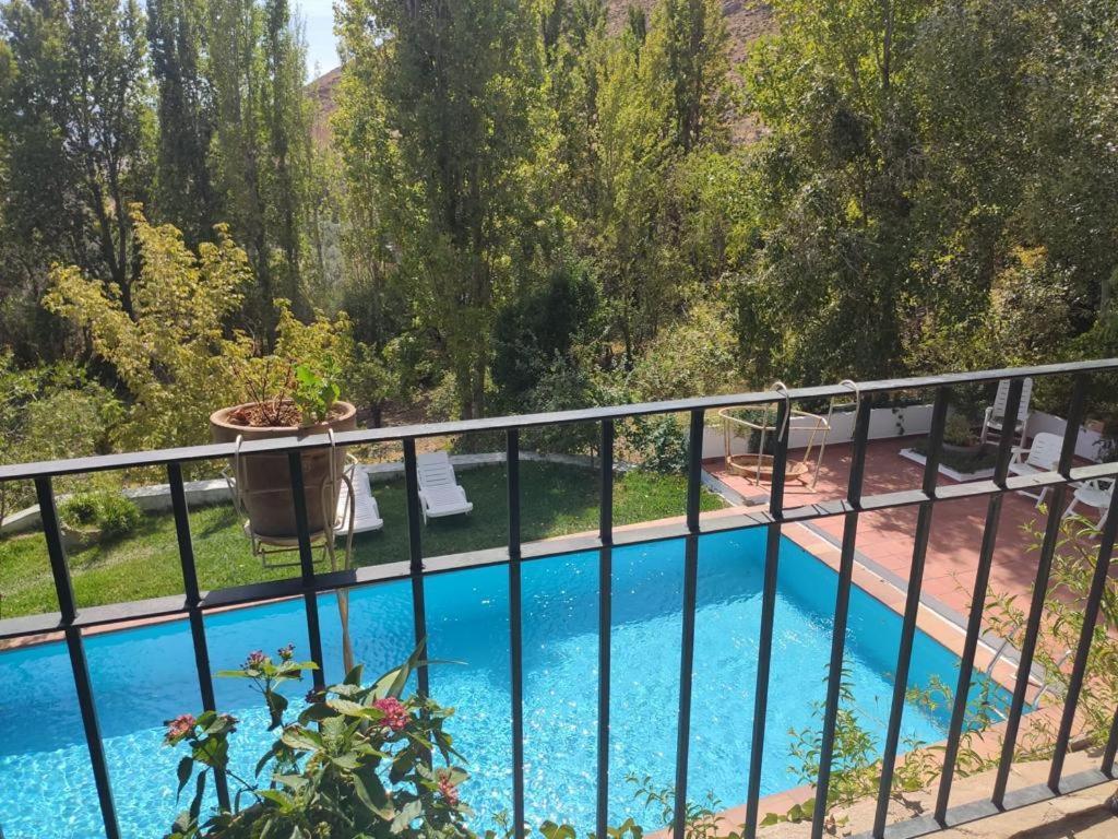 Casa De Campo Fuencaliente, Entorno Natural, Chimenea, Piscina Canete la Real Zewnętrze zdjęcie