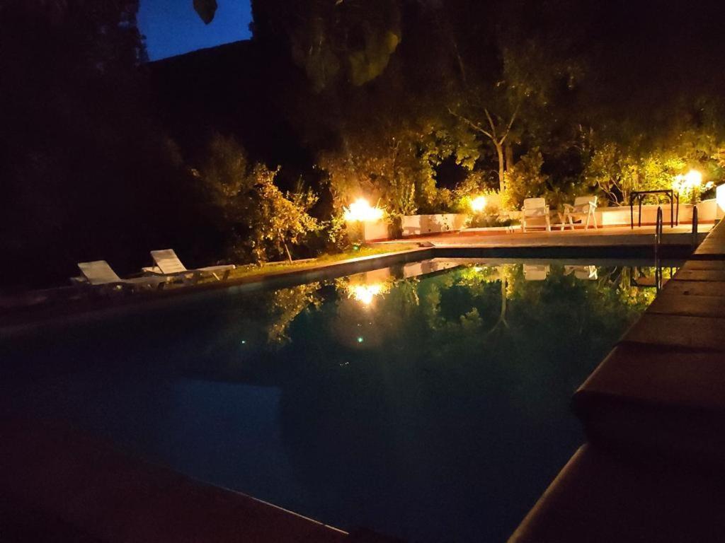 Casa De Campo Fuencaliente, Entorno Natural, Chimenea, Piscina Canete la Real Zewnętrze zdjęcie