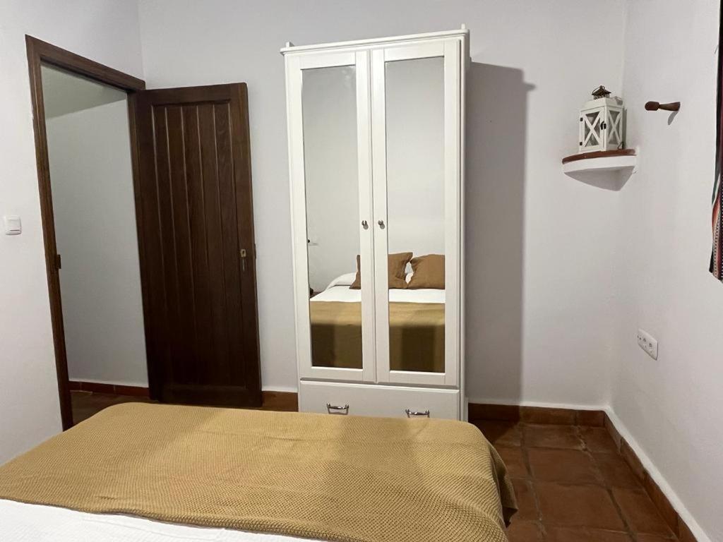 Casa De Campo Fuencaliente, Entorno Natural, Chimenea, Piscina Canete la Real Zewnętrze zdjęcie
