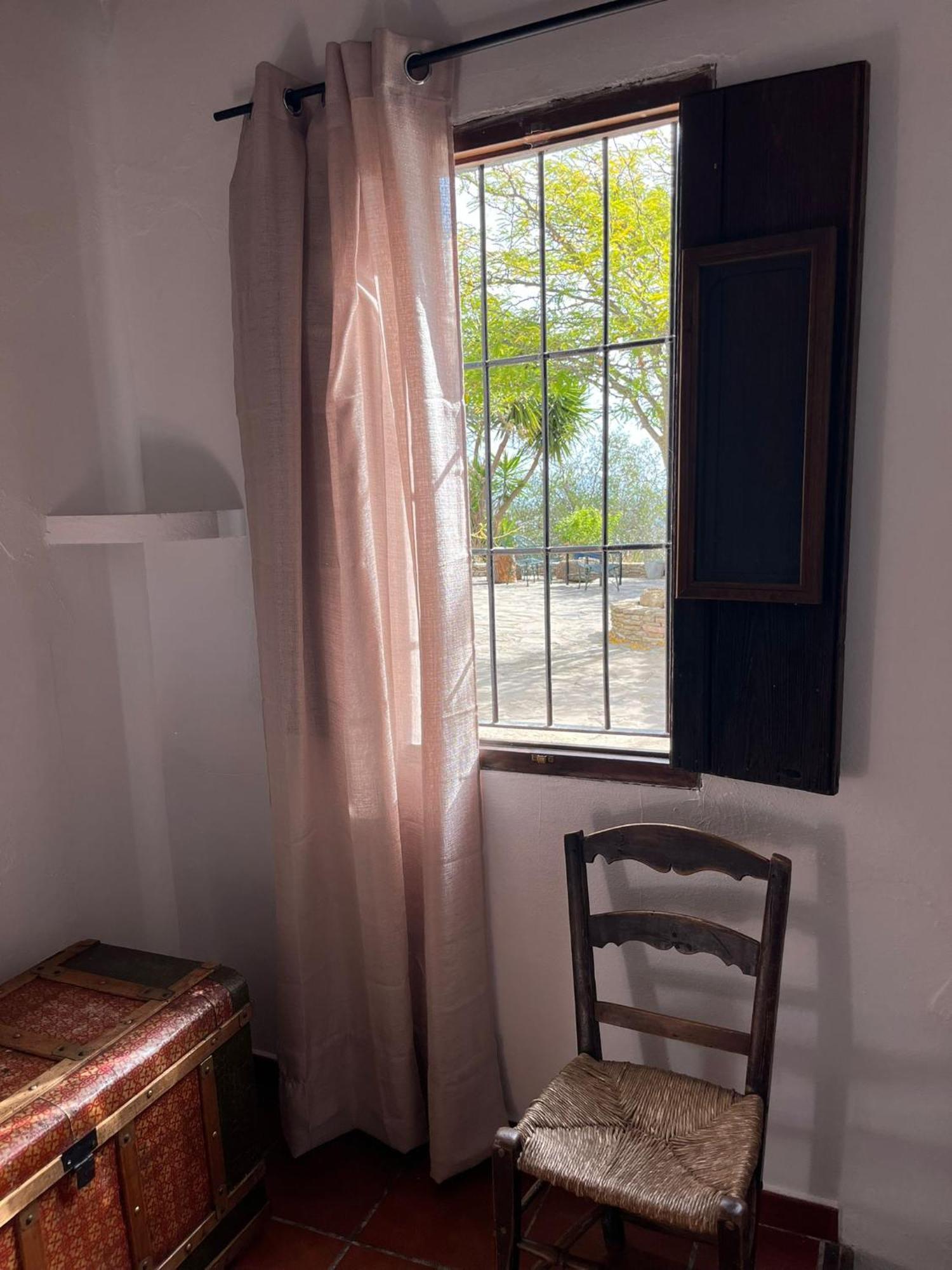 Casa De Campo Fuencaliente, Entorno Natural, Chimenea, Piscina Canete la Real Zewnętrze zdjęcie