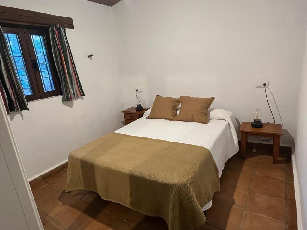 Casa De Campo Fuencaliente, Entorno Natural, Chimenea, Piscina Canete la Real Zewnętrze zdjęcie