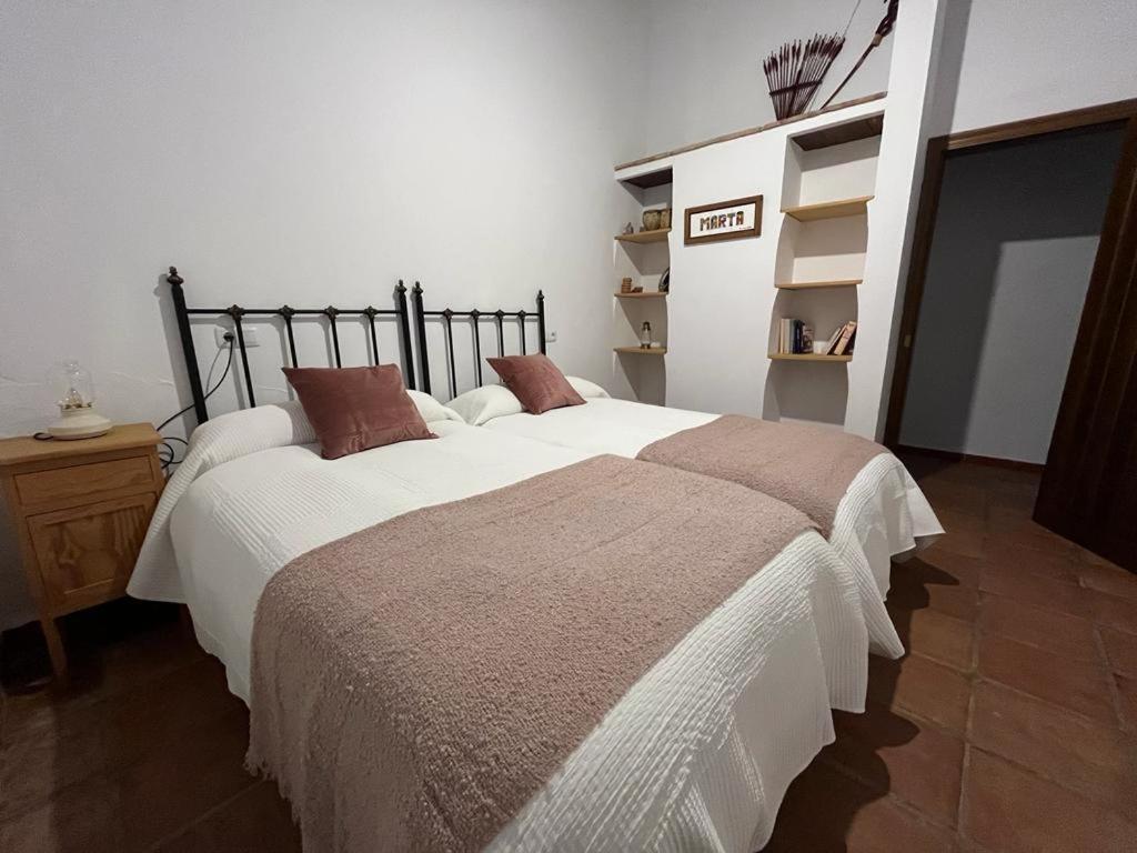 Casa De Campo Fuencaliente, Entorno Natural, Chimenea, Piscina Canete la Real Zewnętrze zdjęcie