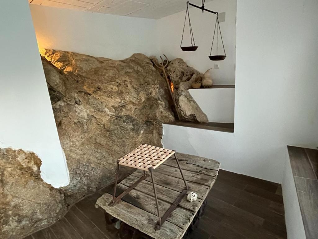 Casa De Campo Fuencaliente, Entorno Natural, Chimenea, Piscina Canete la Real Zewnętrze zdjęcie