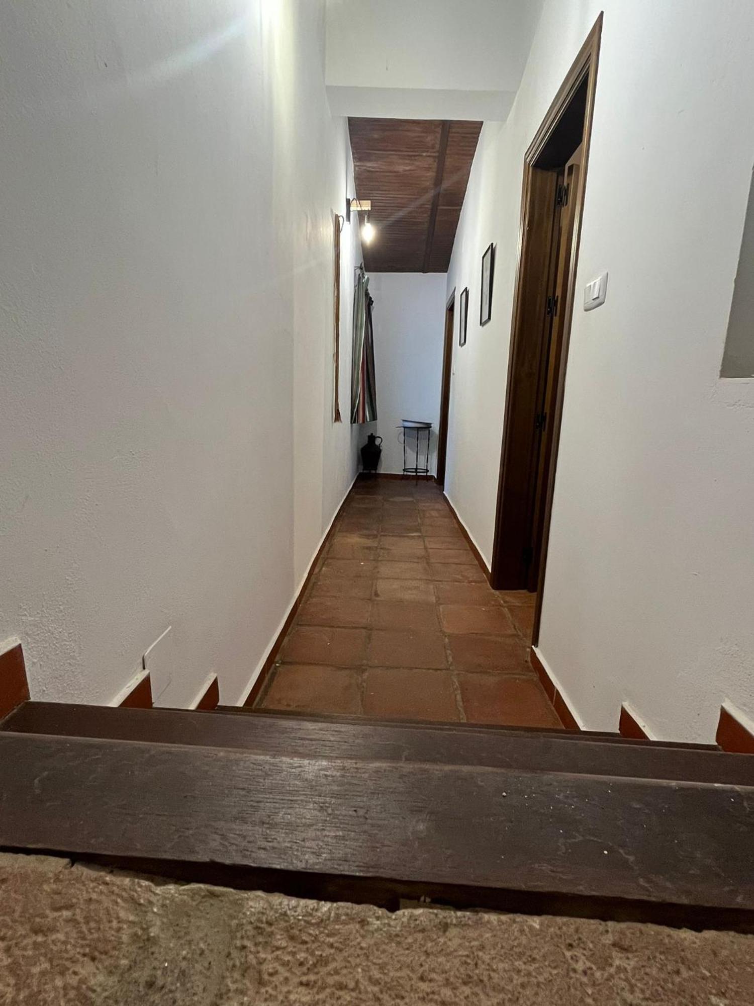 Casa De Campo Fuencaliente, Entorno Natural, Chimenea, Piscina Canete la Real Zewnętrze zdjęcie