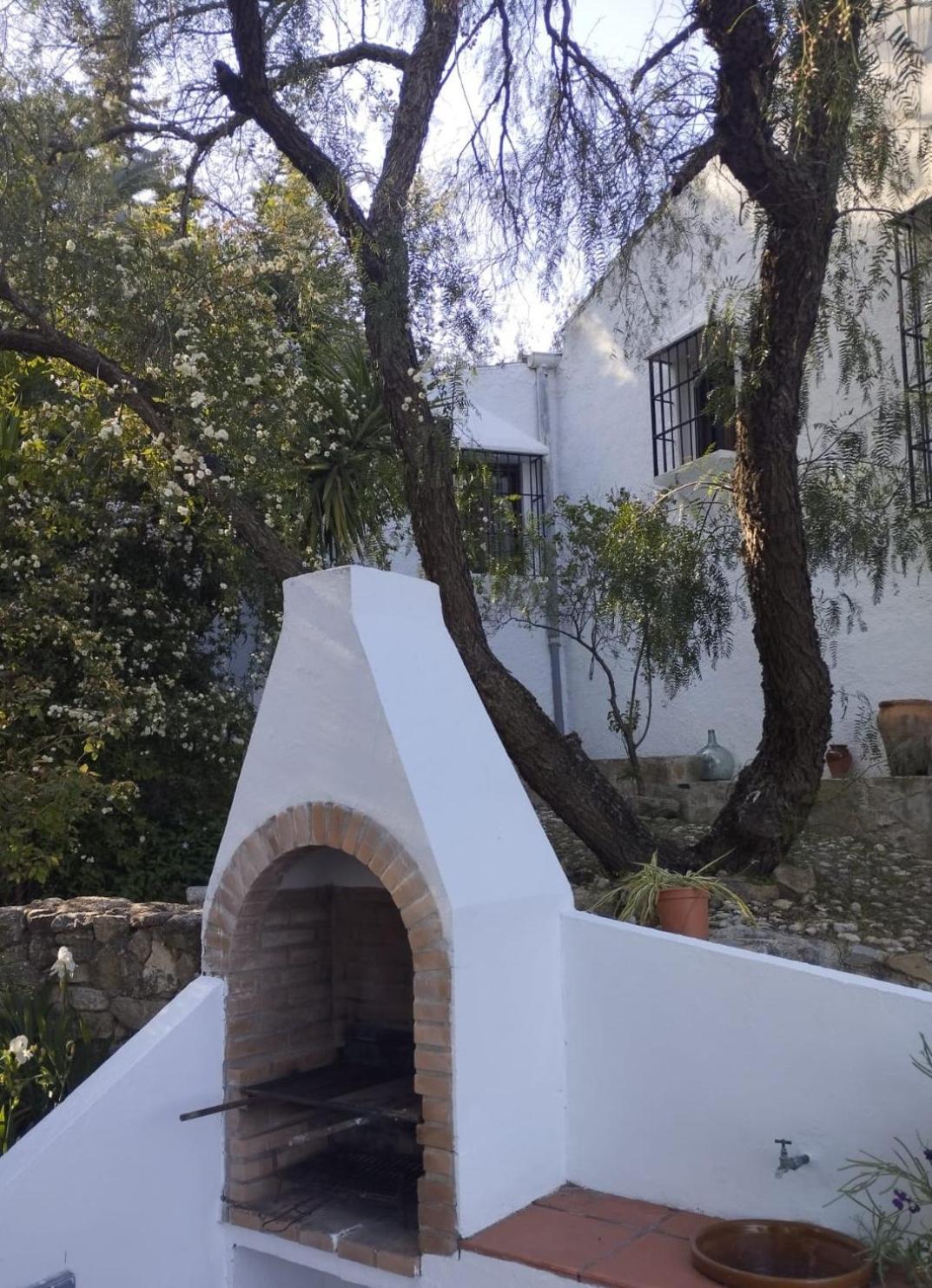 Casa De Campo Fuencaliente, Entorno Natural, Chimenea, Piscina Canete la Real Zewnętrze zdjęcie