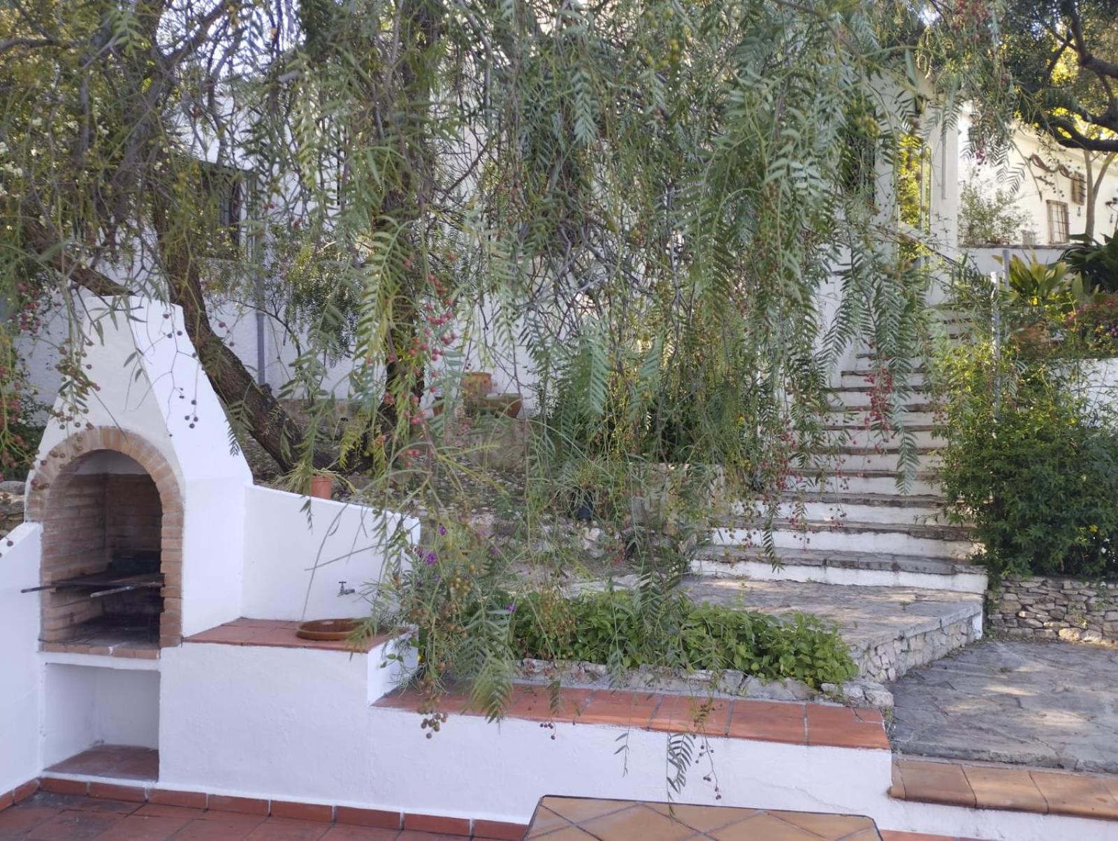 Casa De Campo Fuencaliente, Entorno Natural, Chimenea, Piscina Canete la Real Zewnętrze zdjęcie